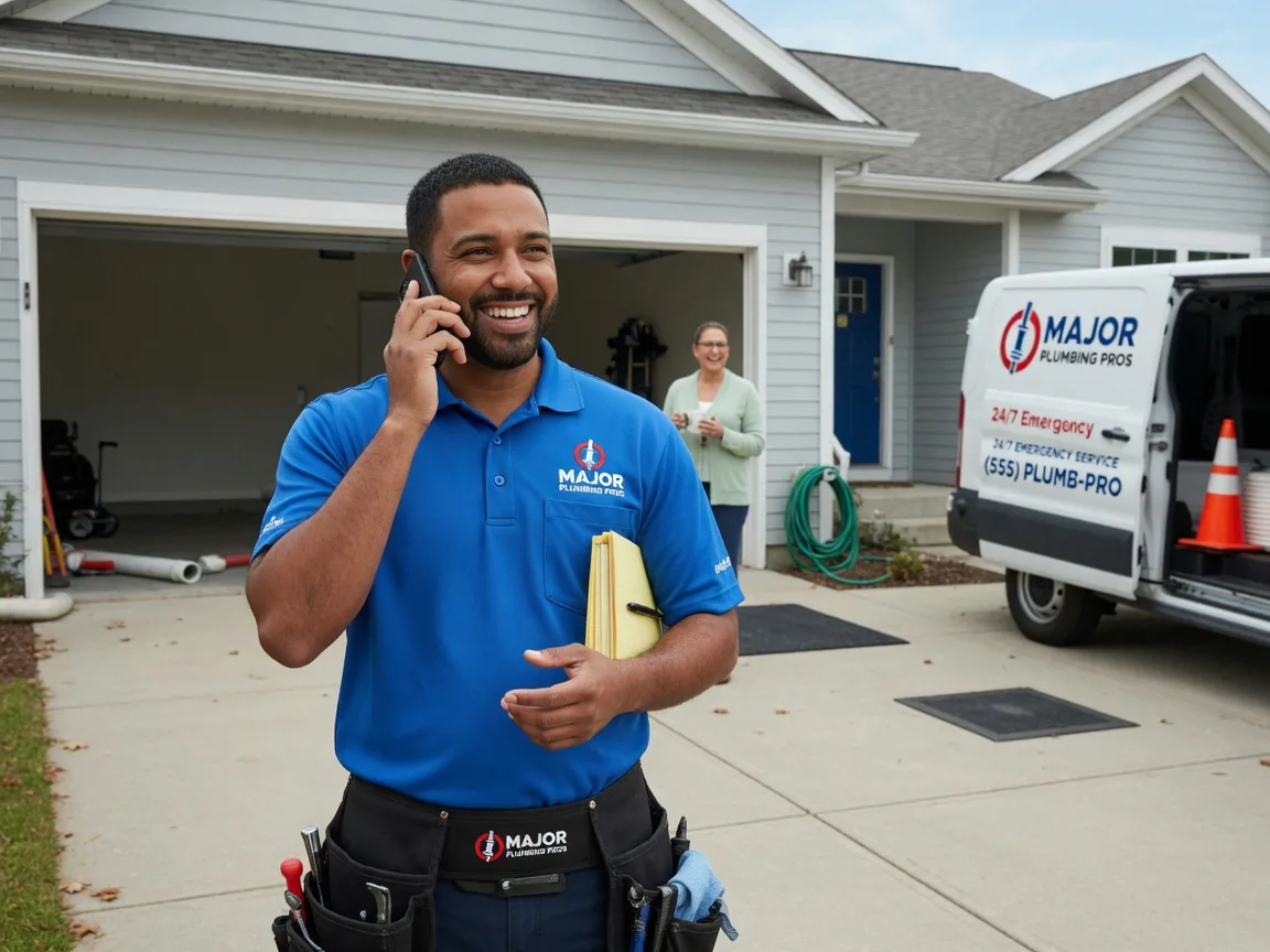 Drain Cleaning Services Harborton, VA FAQs